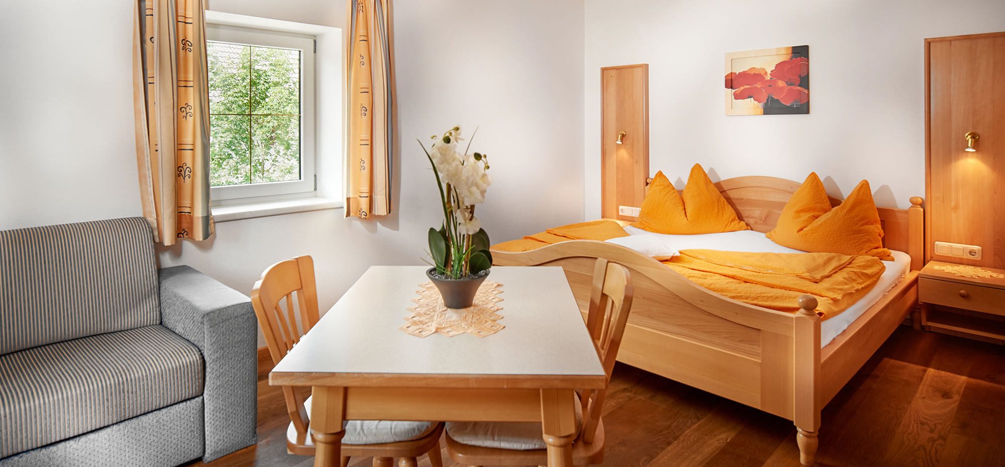 Zimmer und Appartements in Maria Alm, Hochkönig, Salzburger Land