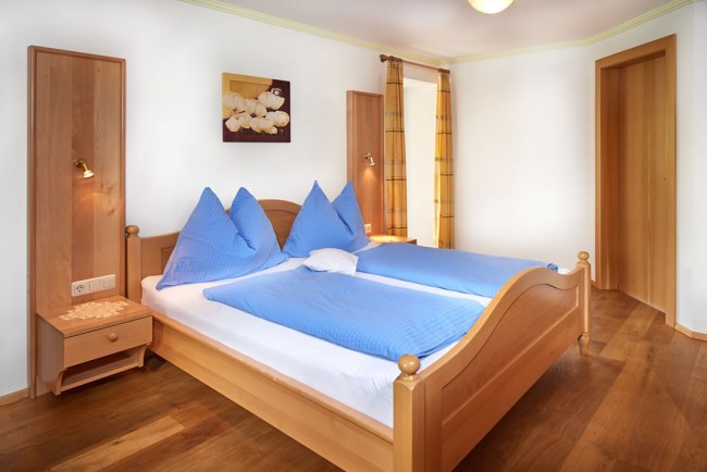 Urlaub im Doppelzimmer in Maria Alm