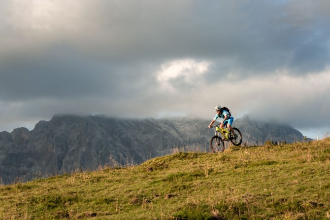 Mountainbike  © Hochkönig Tourismus GmbH
