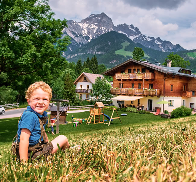 ferien auf dem bauernhof österreich