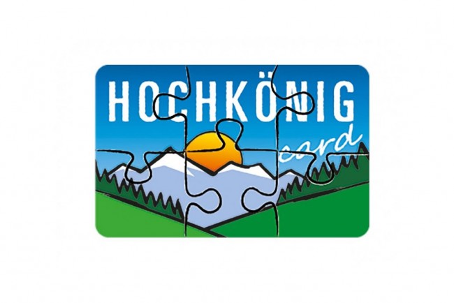 Mitglied der Hochkönig Card © Hochkönig Tourismus GmbH 