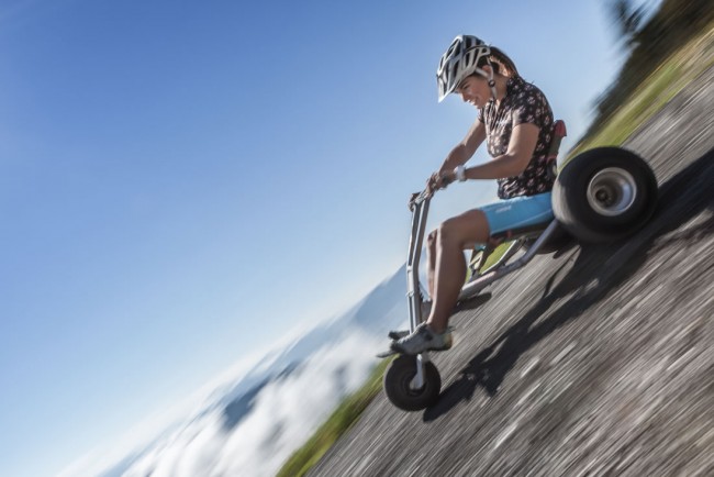 Mountain Gokart © Hochkönig Tourismus GmbH